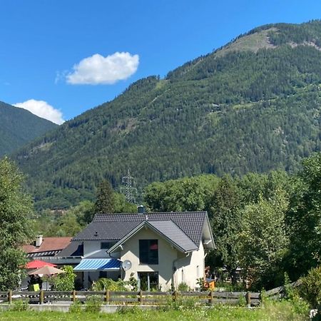 Ferienwohnung Lisl Obervellach Exteriör bild