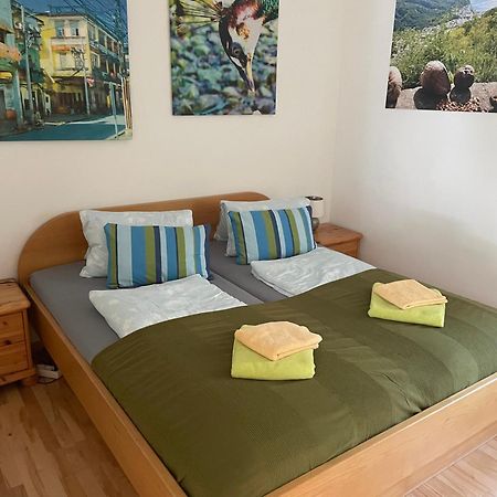 Ferienwohnung Lisl Obervellach Exteriör bild