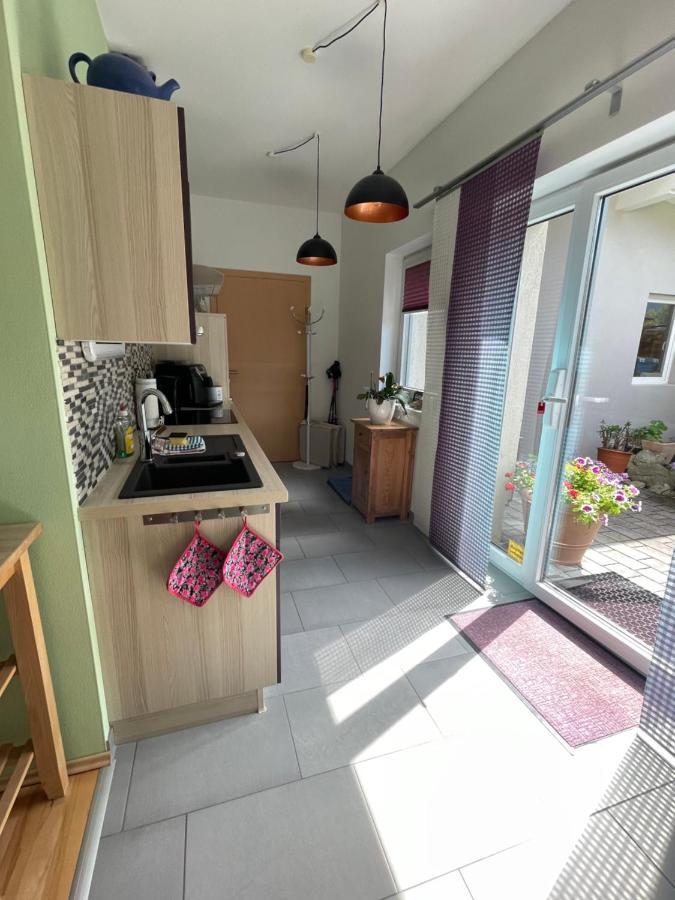 Ferienwohnung Lisl Obervellach Exteriör bild