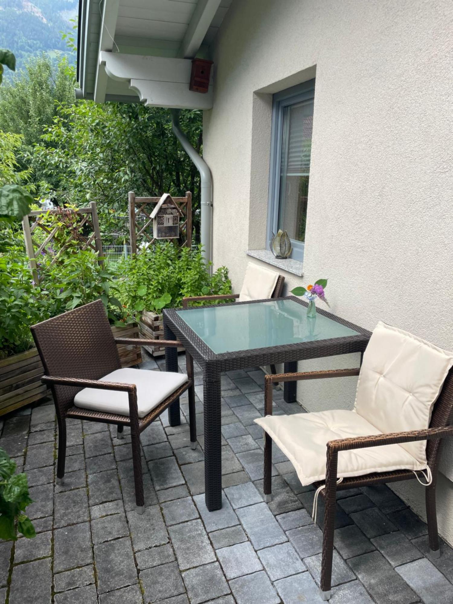 Ferienwohnung Lisl Obervellach Exteriör bild