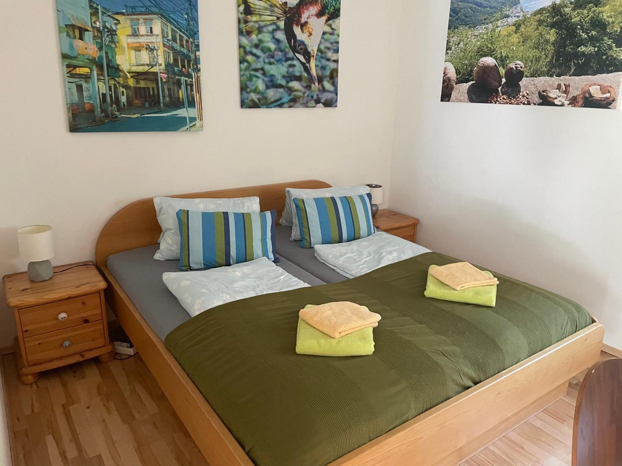 Ferienwohnung Lisl Obervellach Exteriör bild