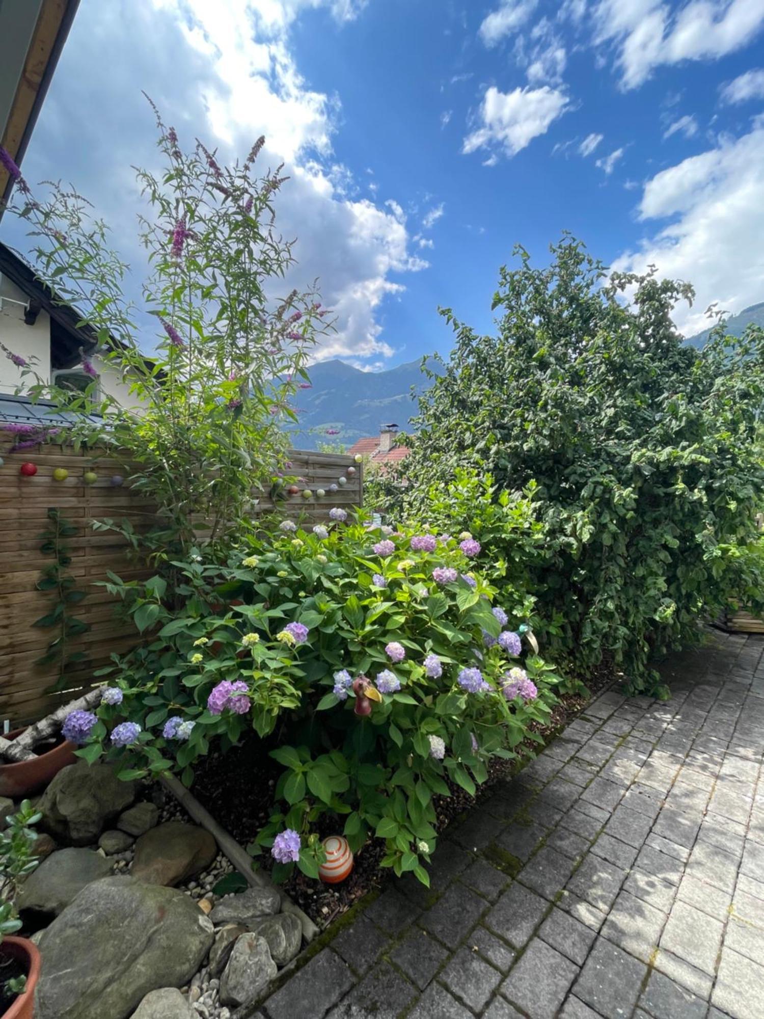 Ferienwohnung Lisl Obervellach Exteriör bild